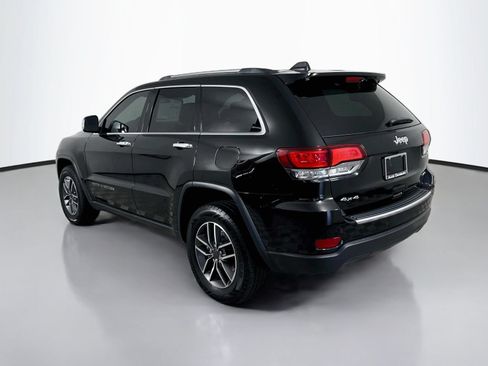 Used 2021 Jeep Grand Cherokee Limited w/ Luxury Group II AWD/4WD image 3