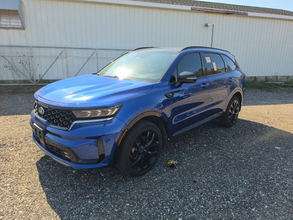 Used 2021 Kia Sorento EX AWD/4WD image 1