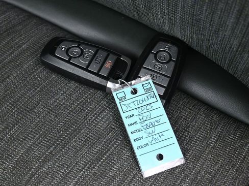 Used 2023 Ford Explorer Timberline w/ Timberline Technology Package image 24