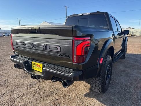 Used 2024 Ford F150 Raptor w/ Equipment Group 803A Raptor R image 8