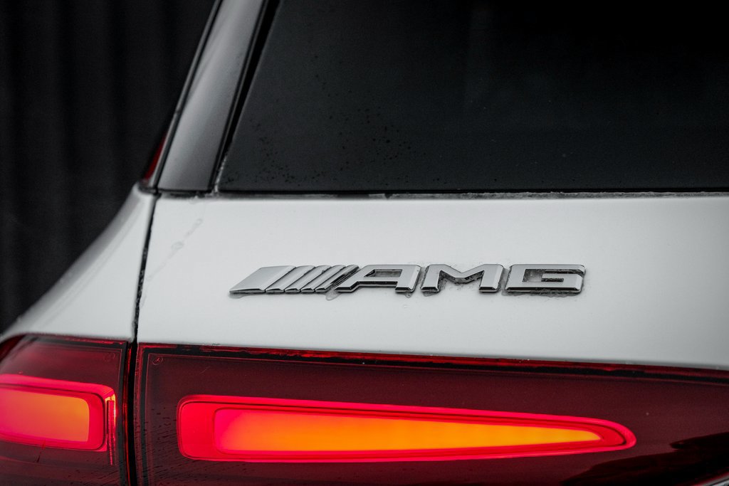 New 2026 Mercedes-Benz GLE 53 AMG 4MATIC image 9