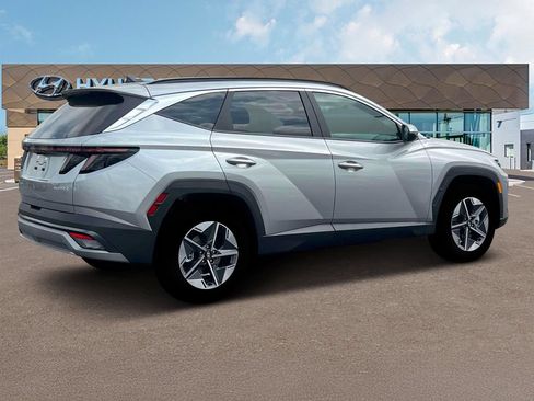 New 2025 Hyundai Tucson SEL AWD/4WD image 8