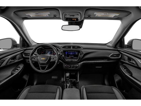 Certified 2022 Chevrolet TrailBlazer LT FWD image 50