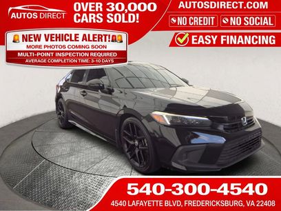 Used 2022 Honda Civic Sport