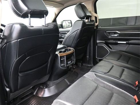 Used 2021 RAM 1500 Laramie image 27