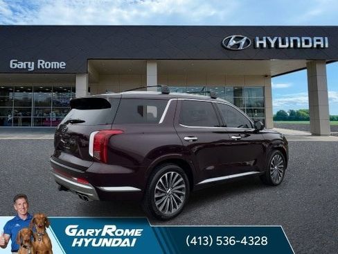 Used 2024 Hyundai Palisade Calligraphy AWD/4WD image 8