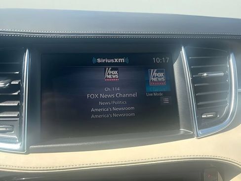 Used 2021 INFINITI QX50 Luxe w/ Cargo Package AWD/4WD image 17