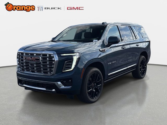 New 2026 GMC Yukon Denali w/ Sun & Power Step Package RWD image 7