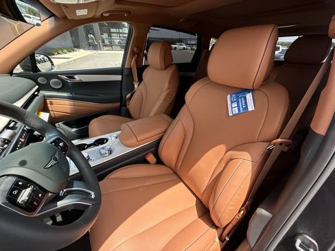 New 2026 Genesis GV80 3.5T Advanced AWD/4WD image 17