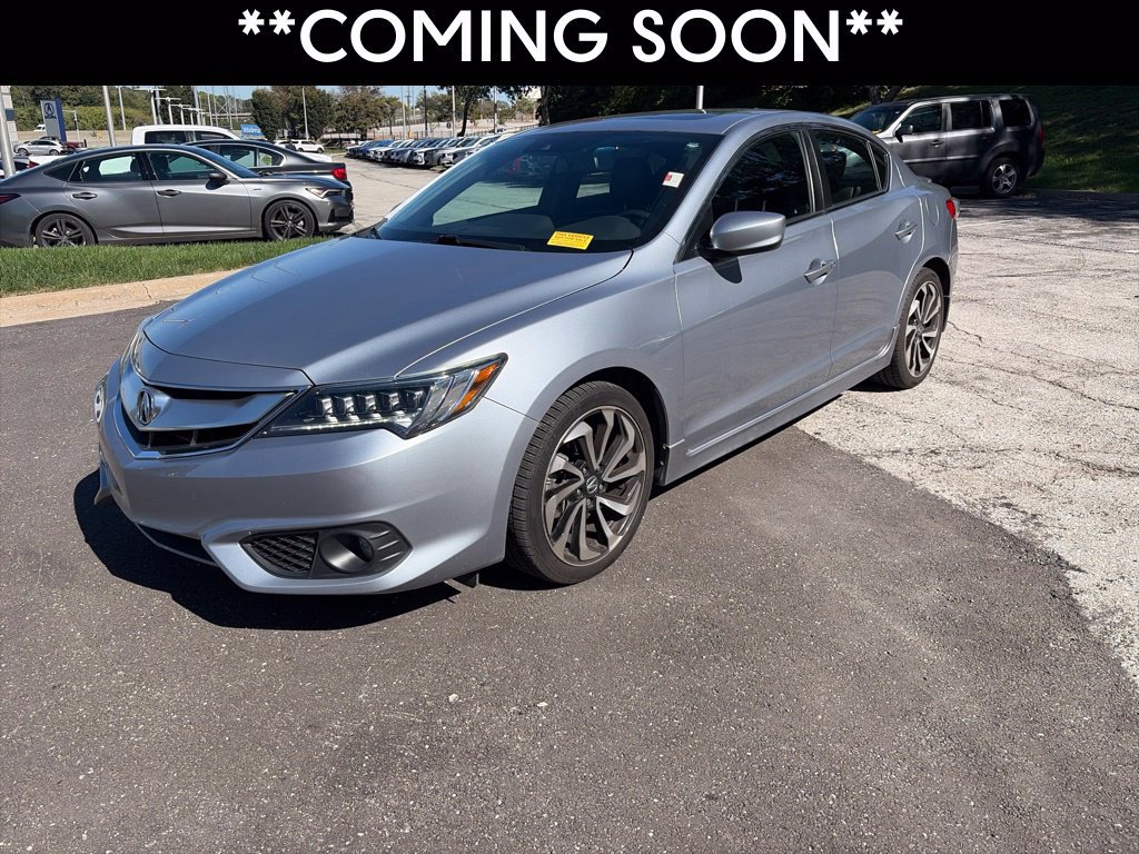 Used 2016 Acura ILX FWD 360° Tour