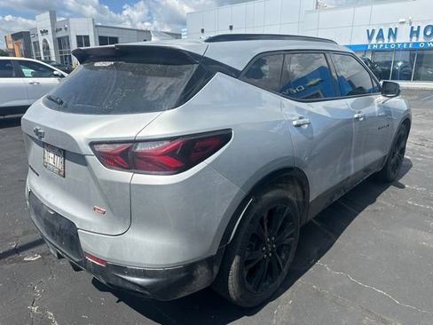 Used 2021 Chevrolet Blazer RS w/ Enhanced Convenience Package AWD/4WD image 4