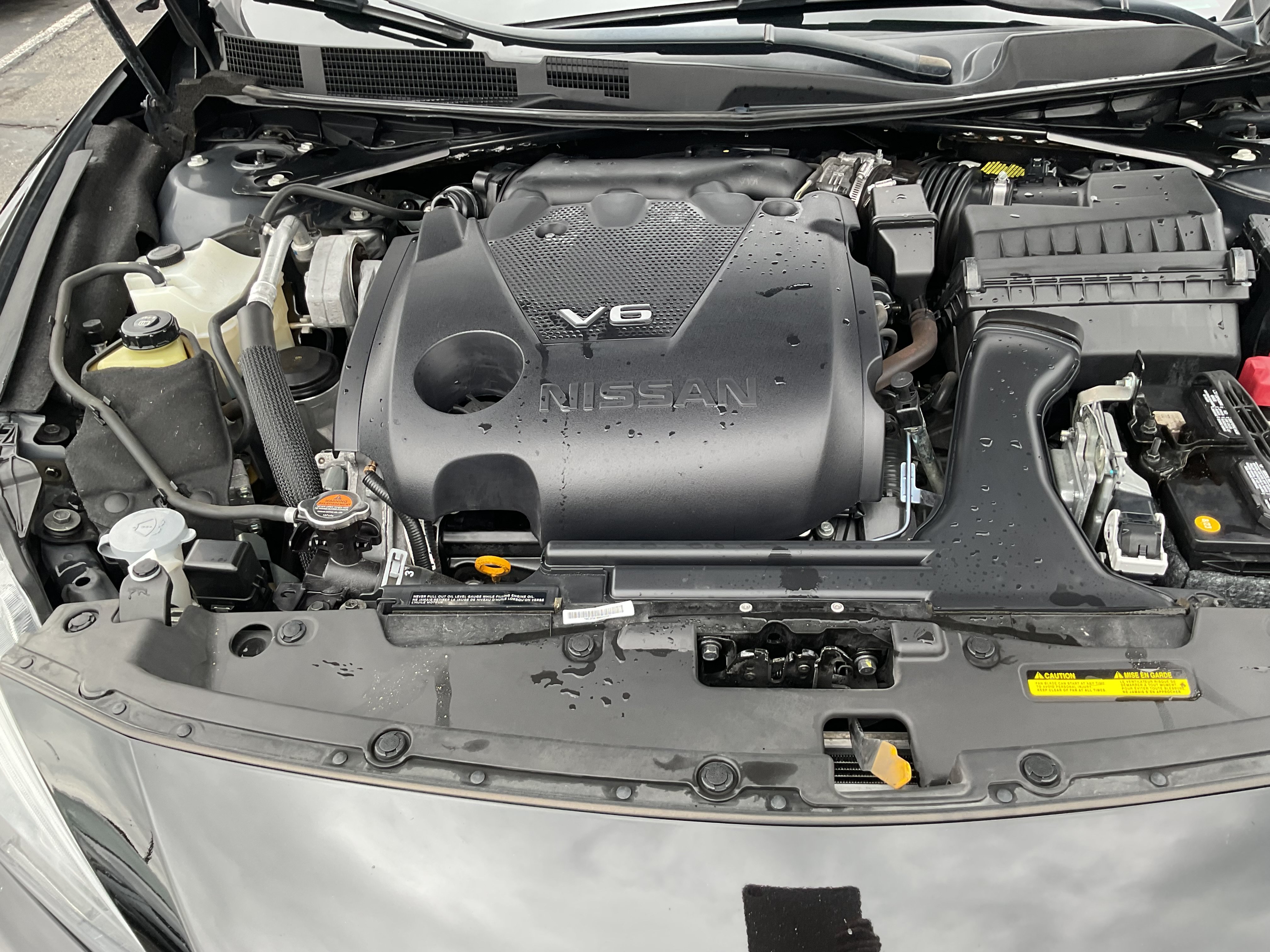 Used 2018 Nissan Maxima 3.5 S FWD image 15
