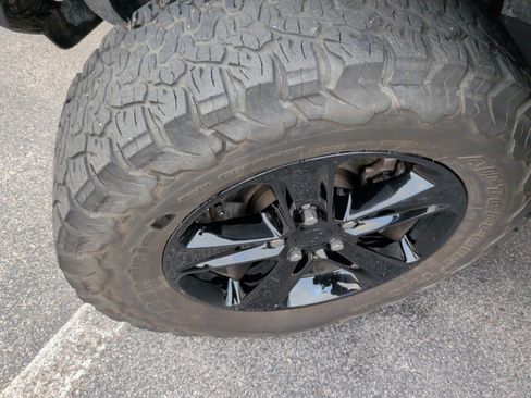 Used 2020 Jeep Wrangler Unlimited Sport AWD/4WD image 13