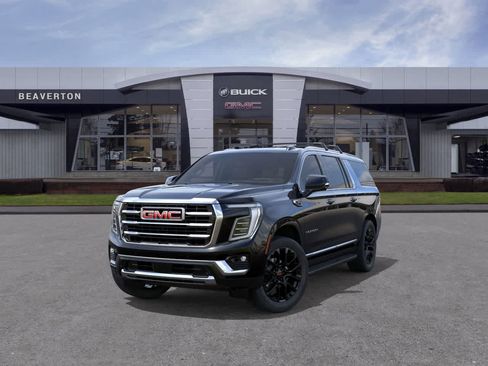 New 2026 GMC Yukon XL Elevation w/ LPO, Floor Liner Package image 8