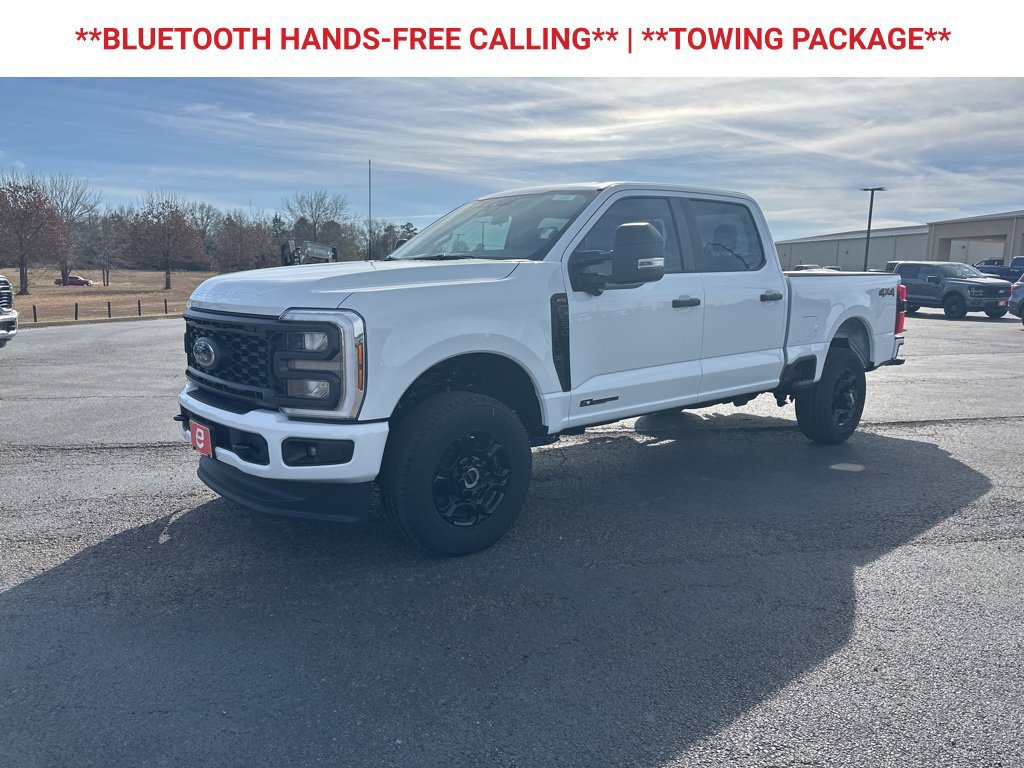 New 2026 Ford F250 XL w/ STX Appearance Package AWD/4WD image 3