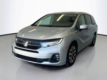 Certified 2025 Honda Odyssey EX-L
