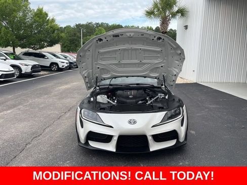 Used 2026 Toyota Supra w/ Driver Assist Package RWD image 35
