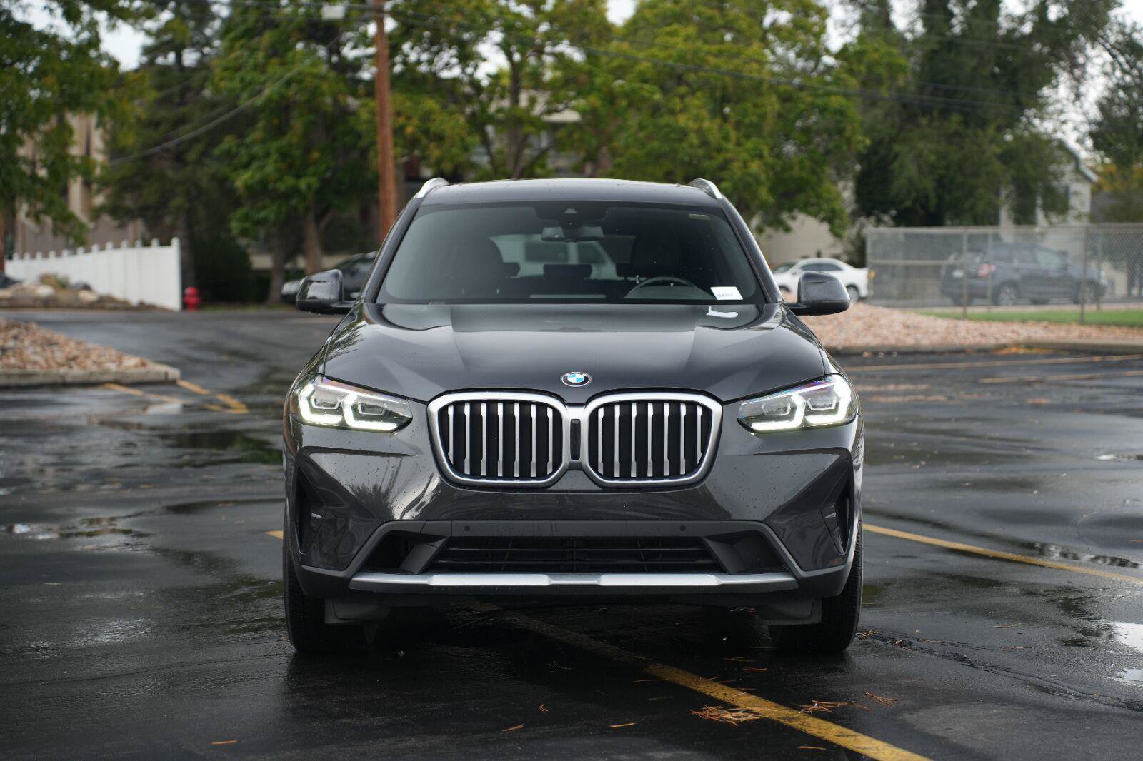Used 2024 BMW X3 xDrive30i w/ Convenience Package AWD/4WD image 8