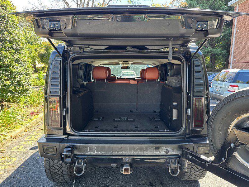 Used 2008 HUMMER H2 AWD/4WD image 39