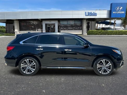 Used 2020 Acura MDX FWD w/ Technology Package image 9
