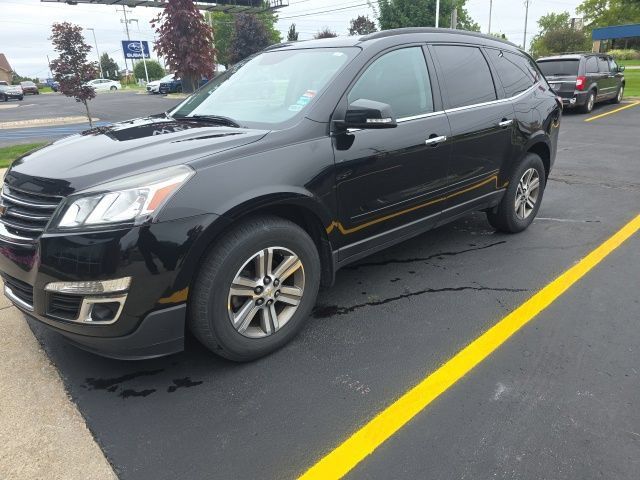 Used 2016 Chevrolet Traverse LT AWD/4WD image 2