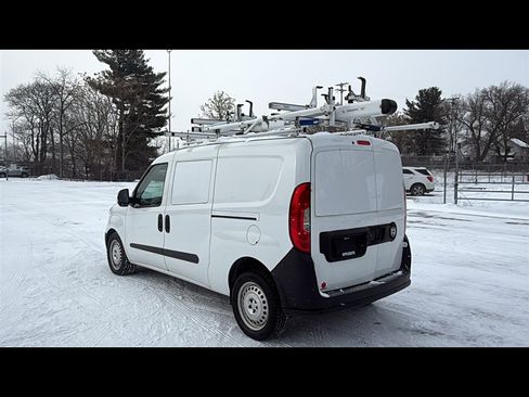 Used 2021 RAM ProMaster City Tradesman image 4