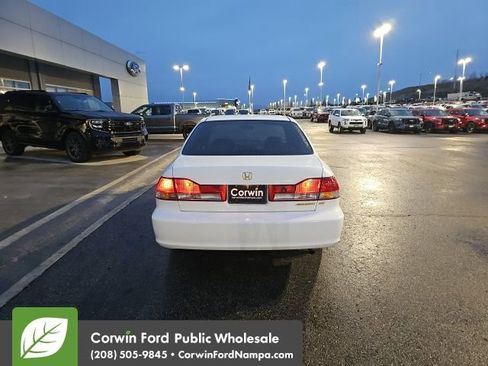 Used 2002 Honda Accord EX image 7