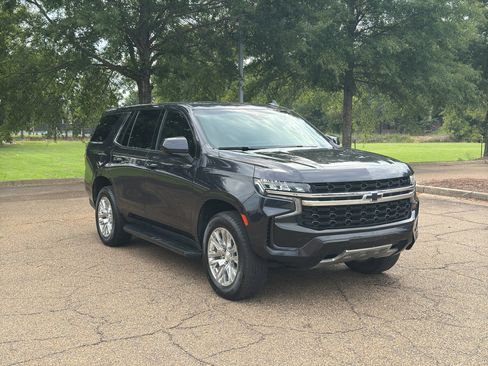 Certified 2023 Chevrolet Tahoe 4WD Commercial Fleet w/ 1FL Safety Package image 1