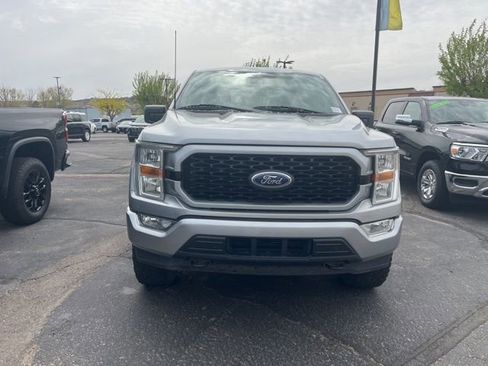 Used 2021 Ford F150 XL w/ STX Appearance Package AWD/4WD image 2