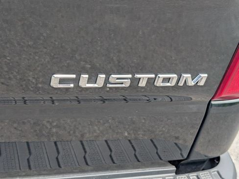 Used 2026 Chevrolet Silverado 1500 Custom AWD/4WD image 6