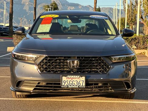 Certified 2024 Honda Accord EX-L image 9