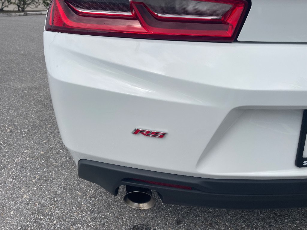Used 2017 Chevrolet Camaro LT w/ RS Package RWD image 31