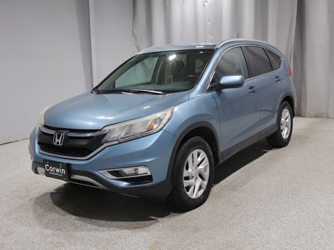 Used 2015 Honda CR-V EX image 7