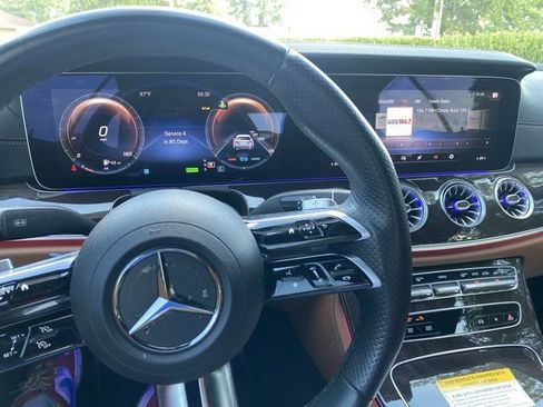 Certified 2023 Mercedes-Benz E 450 Cabriolet image 33