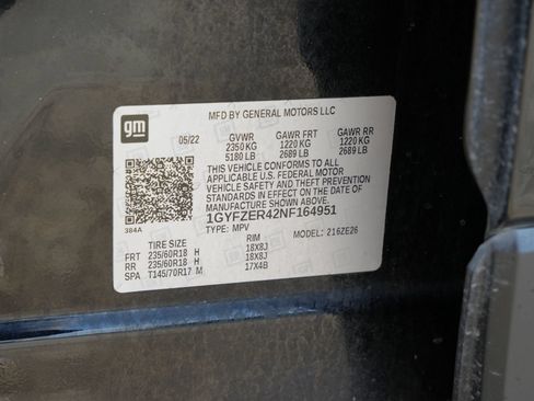 Used 2022 Cadillac XT4 Sport FWD image 28