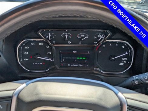 Used 2021 GMC Sierra 1500 SLT w/ SLT Premium Plus Package image 17