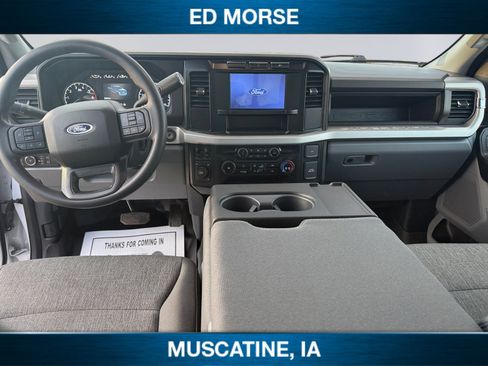Used 2024 Ford F250 XL w/ Snow Plow Prep Package image 7