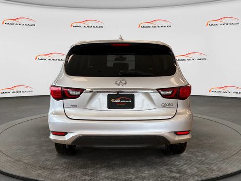 Used 2019 INFINITI QX60 Pure AWD/4WD image 9