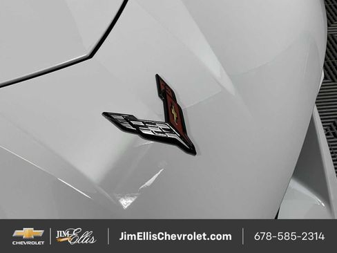 New 2025 Chevrolet Corvette E-Ray w/ ZER Performance Package image 58