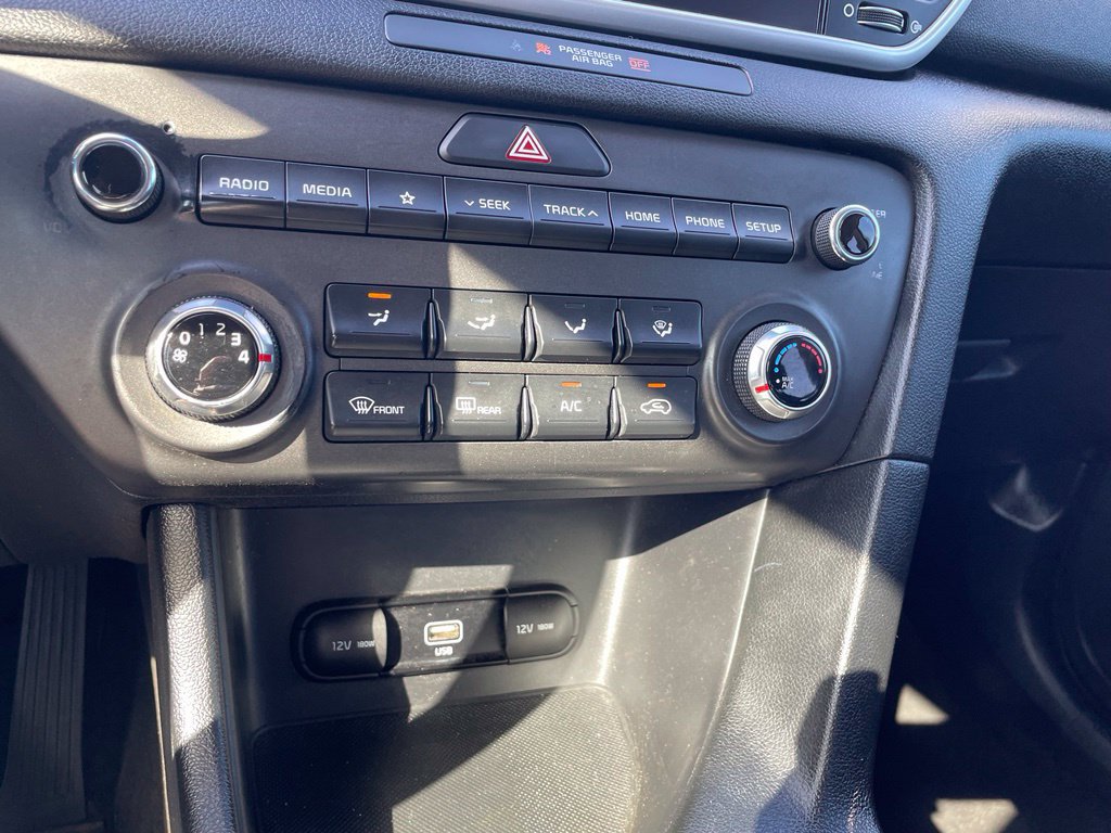 Used 2022 Kia Sportage LX FWD image 20