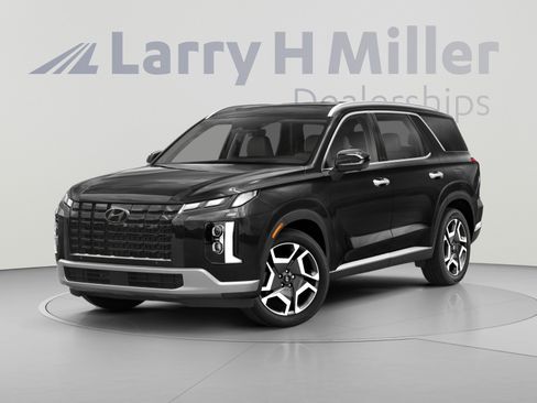 Used 2025 Hyundai Palisade Limited FWD image 1