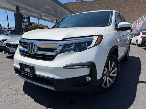 Used 2019 Honda Pilot EX image 3