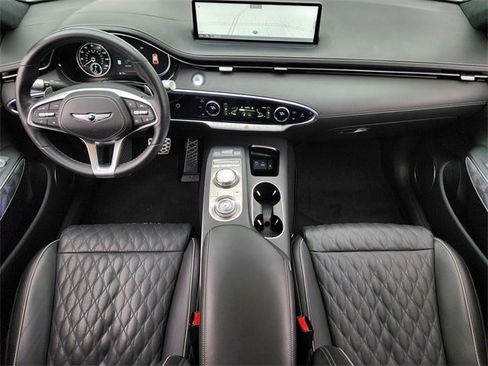 Used 2025 Genesis GV70 3.5T Sport w/ Sport Advanced Package image 21
