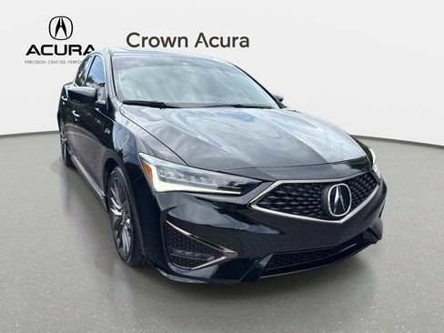 Used 2022 Acura ILX FWD image 7
