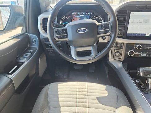 Certified 2023 Ford F150 XLT w/ Equipment Group 302A High AWD/4WD image 9