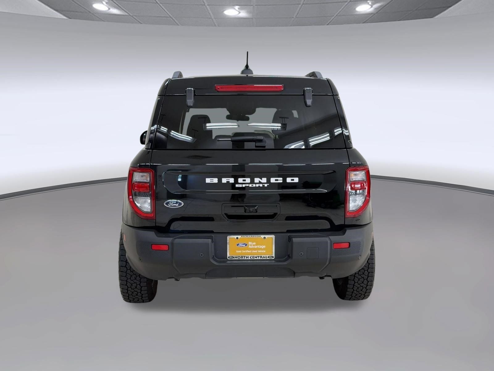 Used 2025 Ford Bronco Sport Big Bend w/ Convenience Package AWD/4WD image 10
