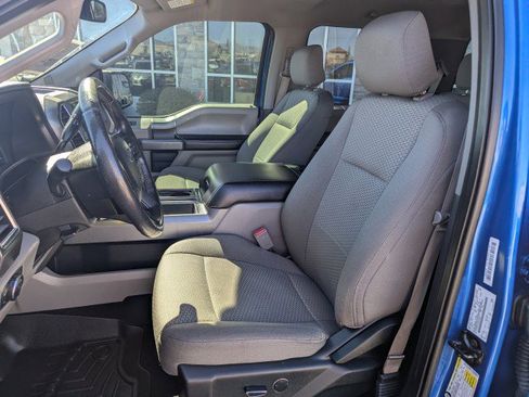 Used 2016 Ford F150 XLT w/ Equipment Group 301A Mid image 11