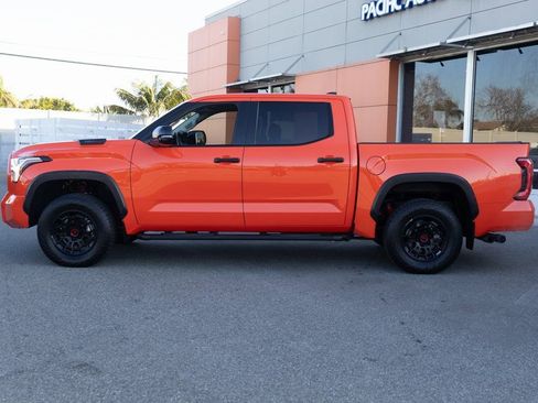 Used 2022 Toyota Tundra TRD Pro AWD/4WD image 10