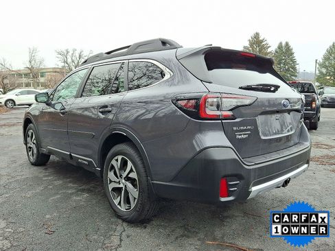 Used 2020 Subaru Outback Limited image 6