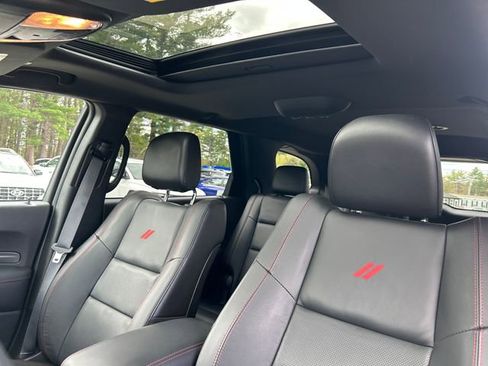 Used 2025 Dodge Durango R/T AWD/4WD image 22